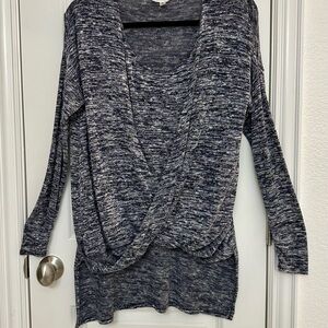 Max Studio Hi-low Tunic